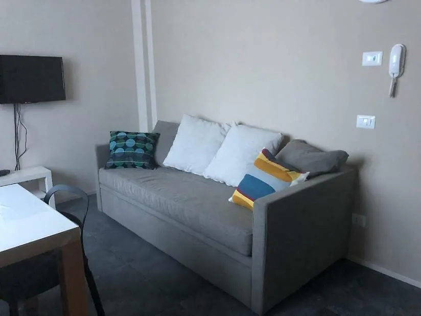 Casa Federico Apartment Dorio 0*,
