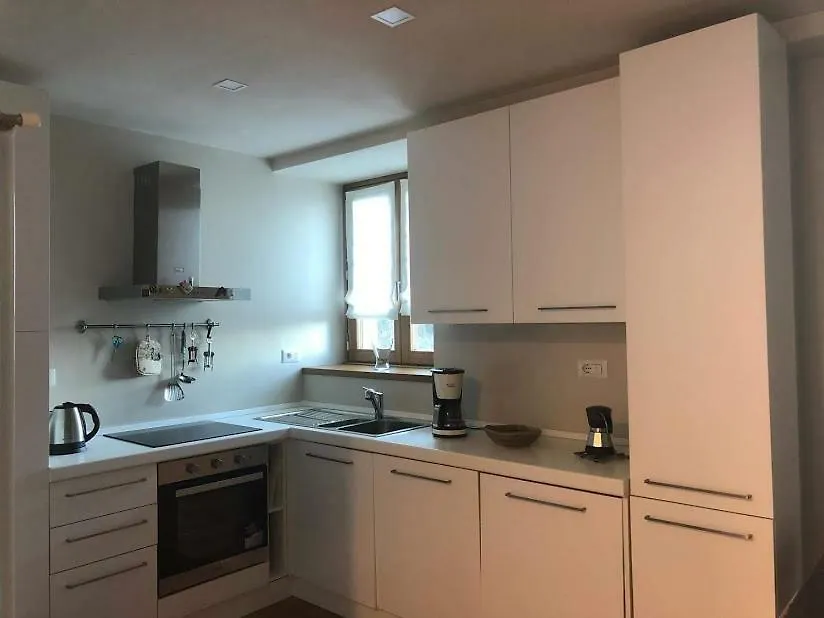 Casa Federico Apartment Dorio