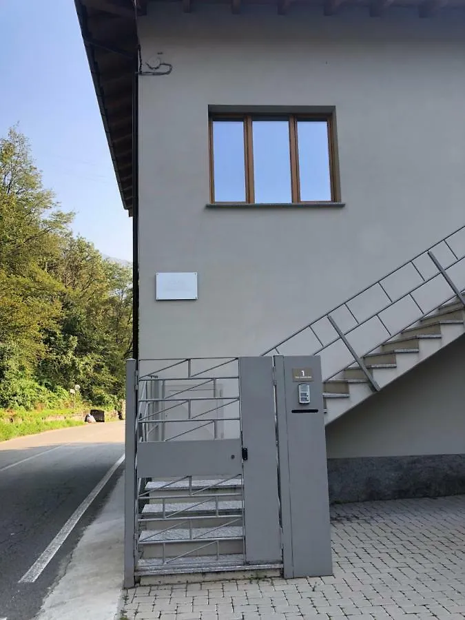 Casa Federico Apartment Dorio