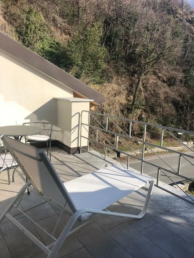 Casa Federico Apartment Dorio